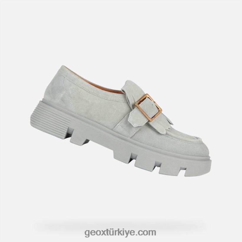 kötü kadın gri Geox B60TP61688