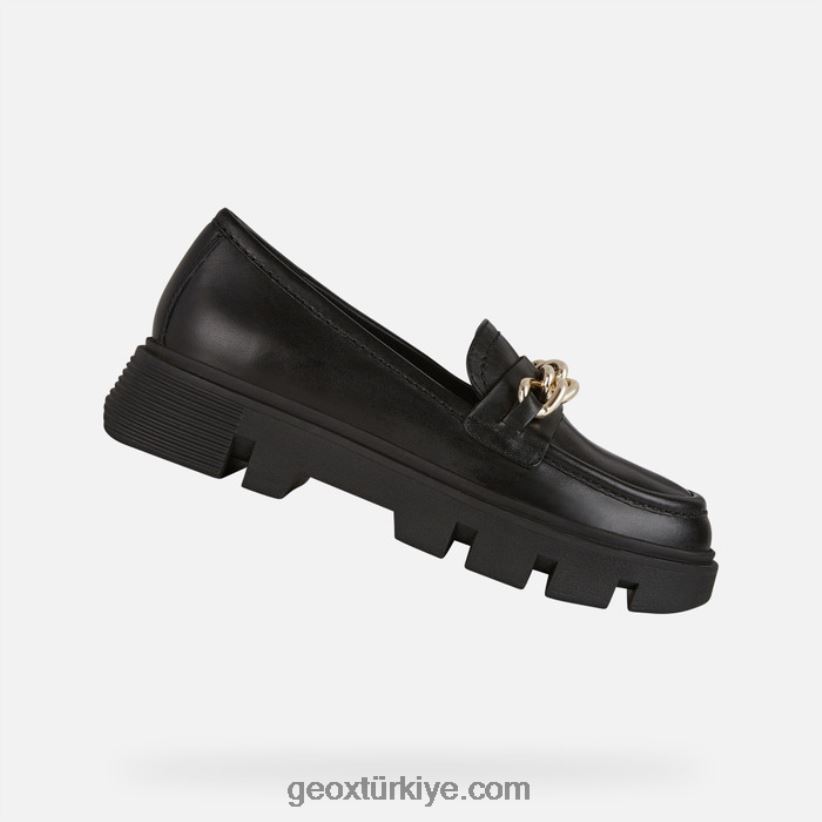 kötü kadın siyah Geox B60TP6500
