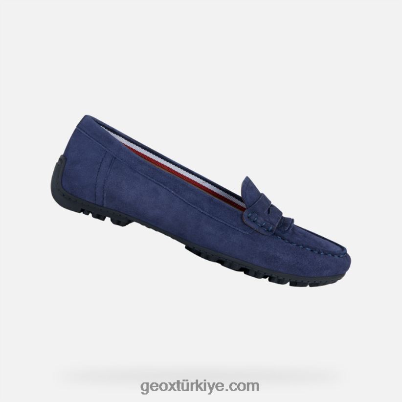 kosmopolis kavrama kadın Donanma Geox B60TP6176