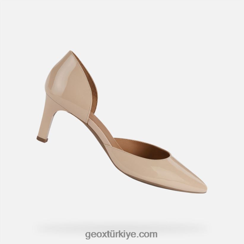 bibbiana kadın çıplak Geox B60TP6502