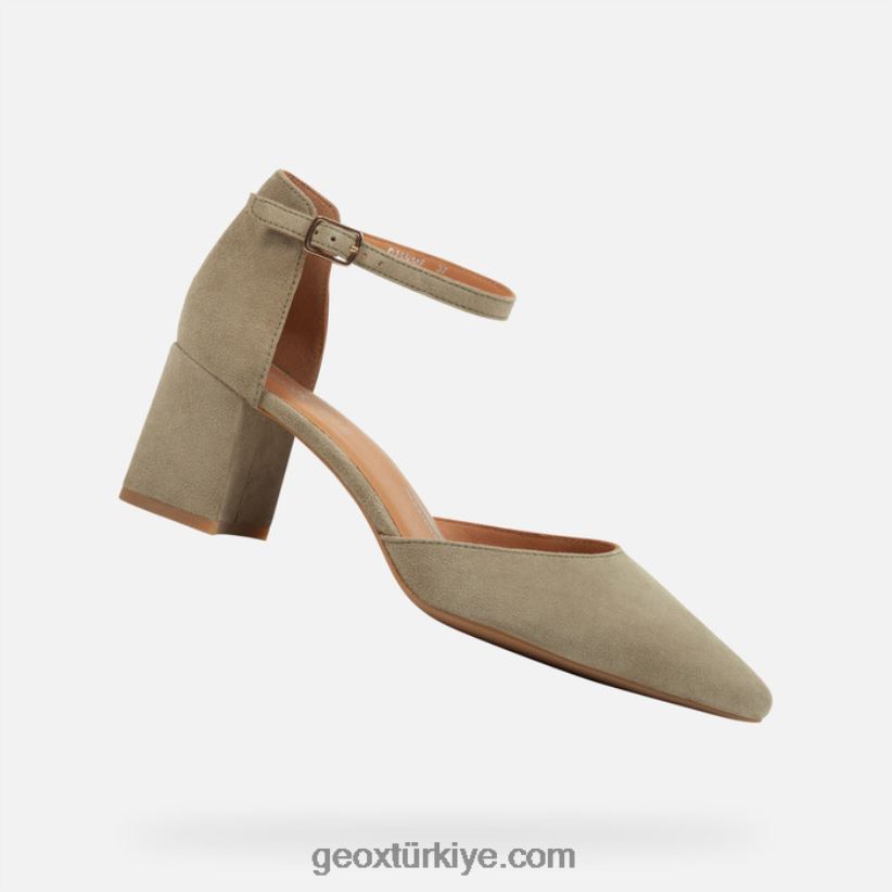 bigliana kadın fıstık Geox B60TP6282