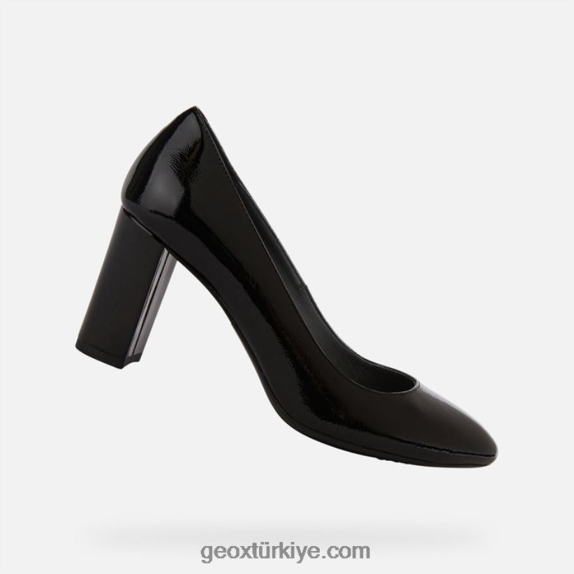 pheby 80 kadın siyah Geox B60TP6612