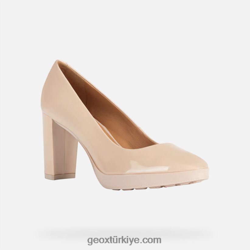 yürüyüş keyfi 85 kadın çıplak Geox B60TP6297