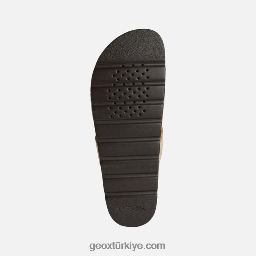 brionia yüksek kadın açık kahverengi Geox B60TP6379