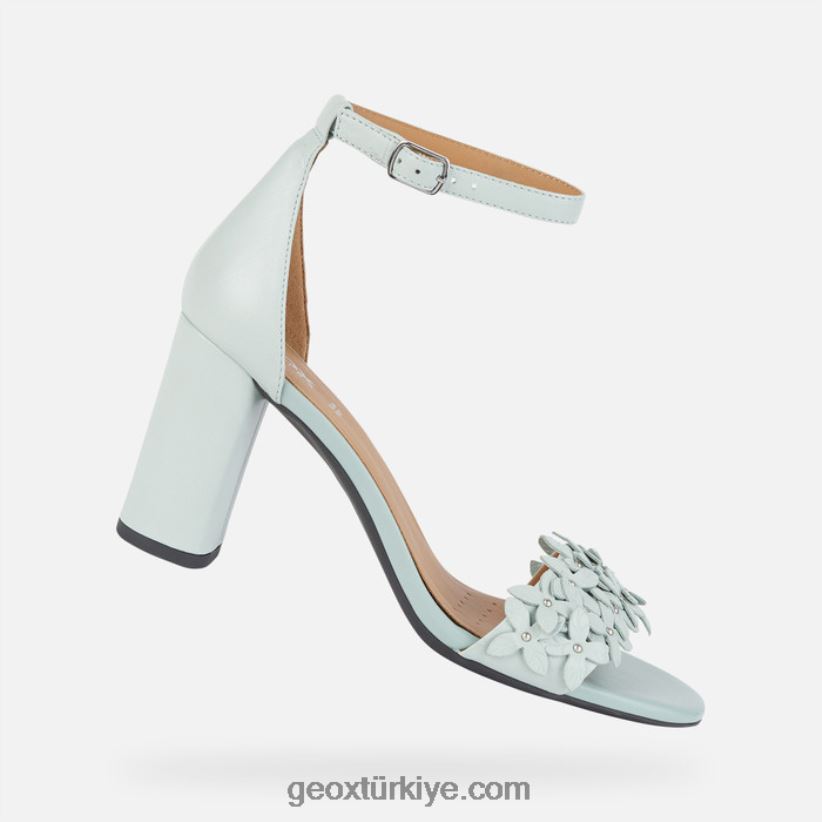 eriklia yüksek kadın nane Geox B60TP6498