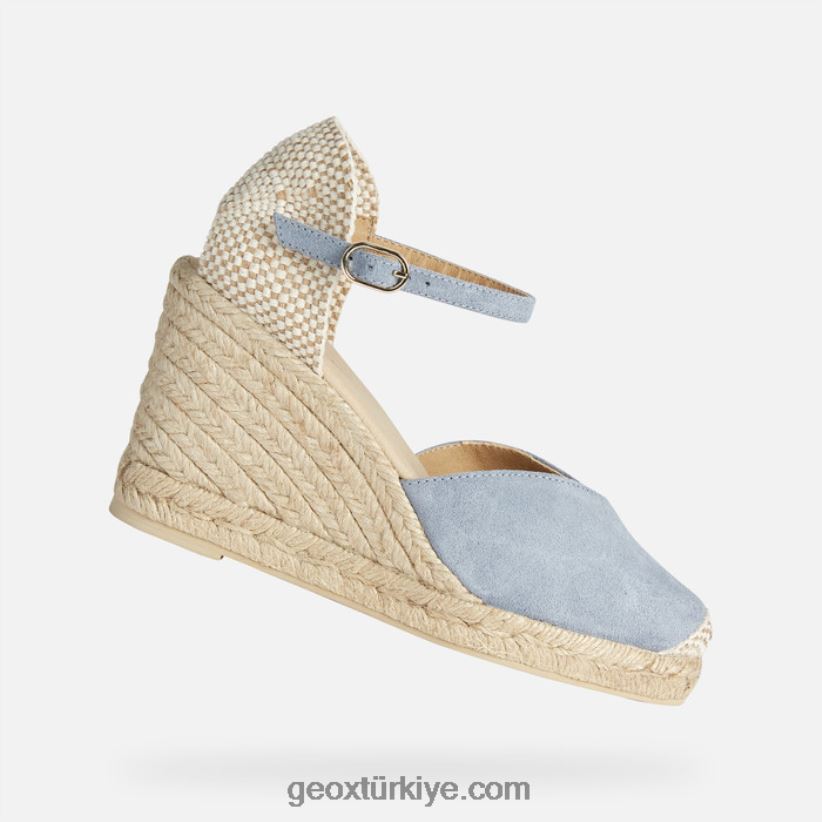 gelsa kadın açık gökyüzü Geox B60TP6113