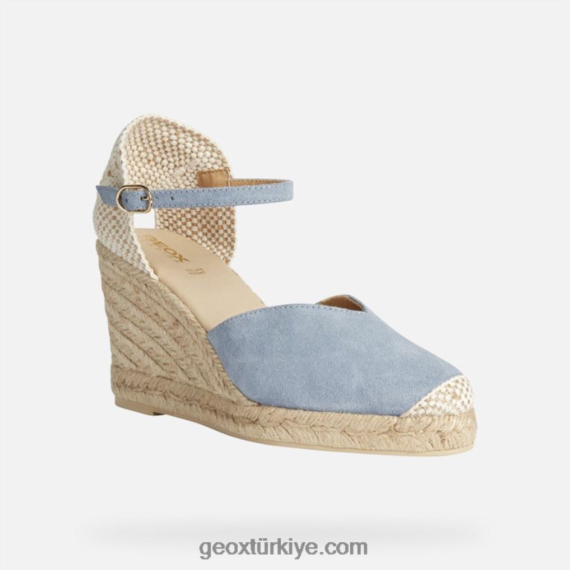 gelsa kadın açık gökyüzü Geox B60TP6113