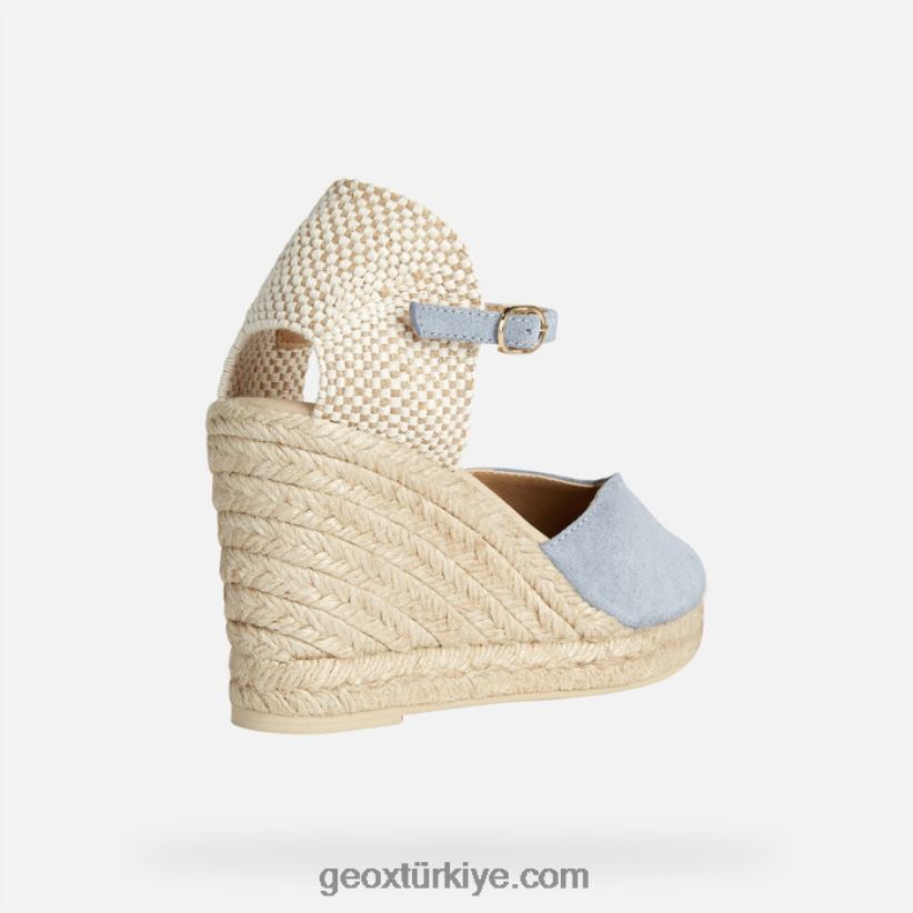 gelsa kadın açık gökyüzü Geox B60TP6113