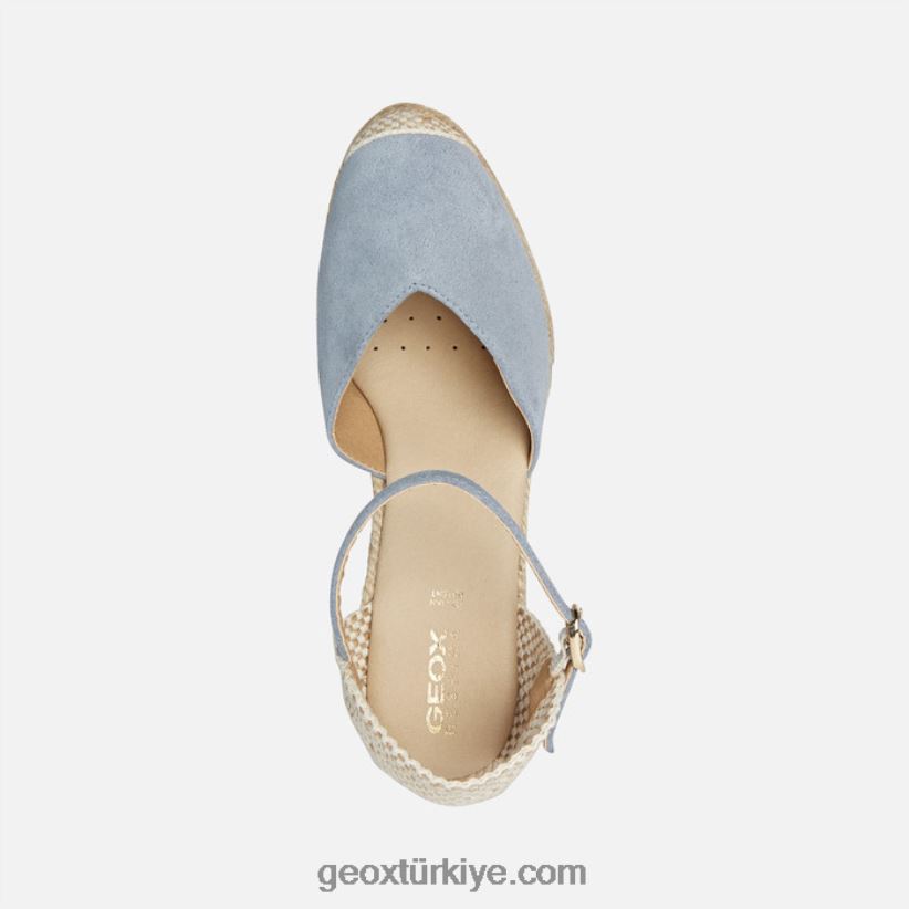 gelsa kadın açık gökyüzü Geox B60TP6113
