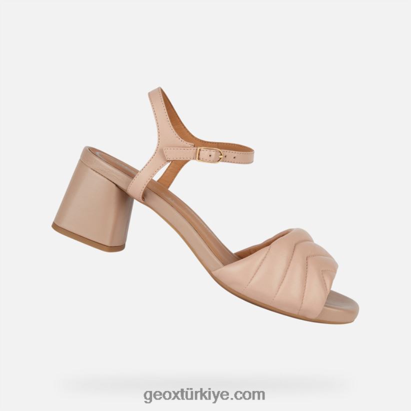 genziana orta kadın çıplak Geox B60TP61675