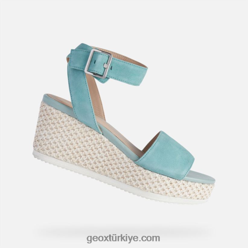 kadın nane Geox B60TP6461