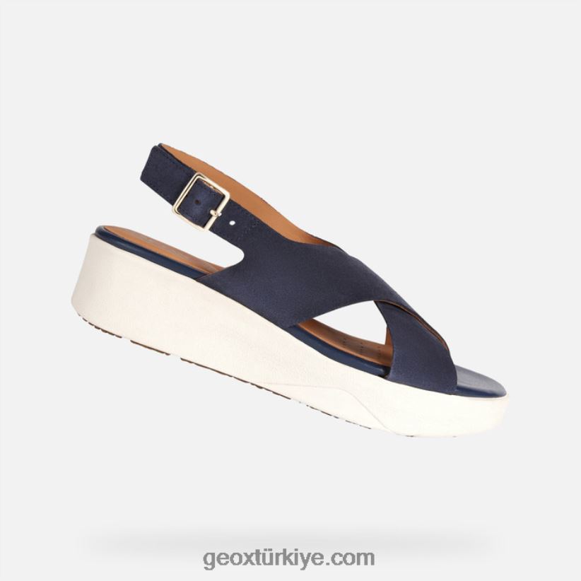 laudara kadın Donanma Geox B60TP6129