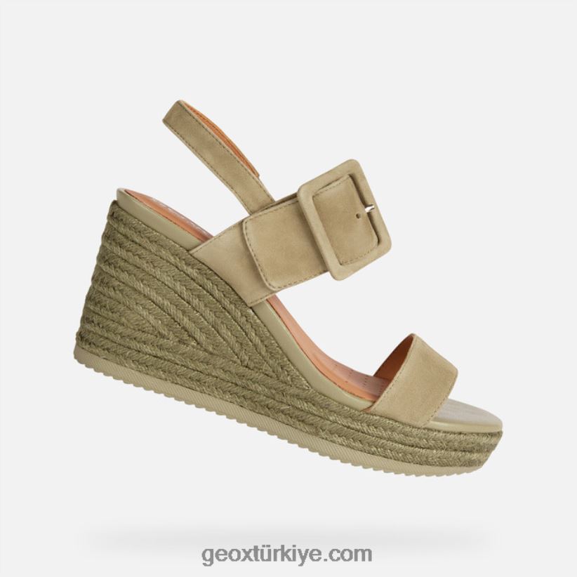 ponza kadın fıstık Geox B60TP6109