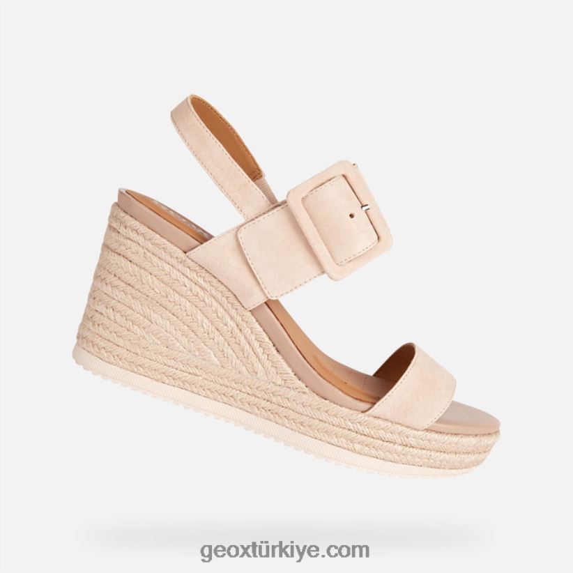 ponza kadın çıplak Geox B60TP61664