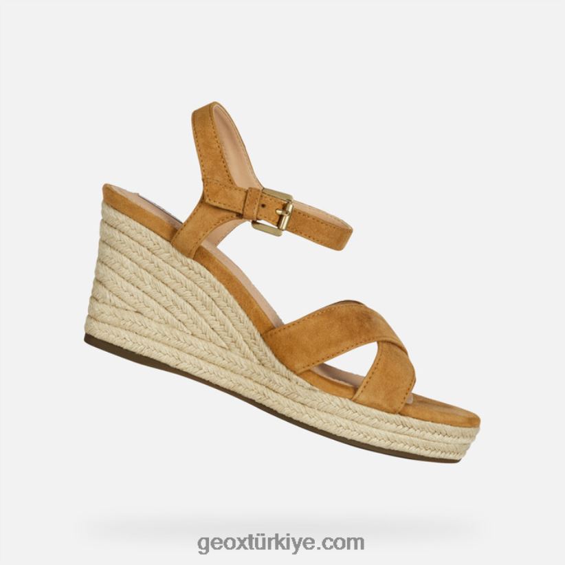 tek kadın köri Geox B60TP6117