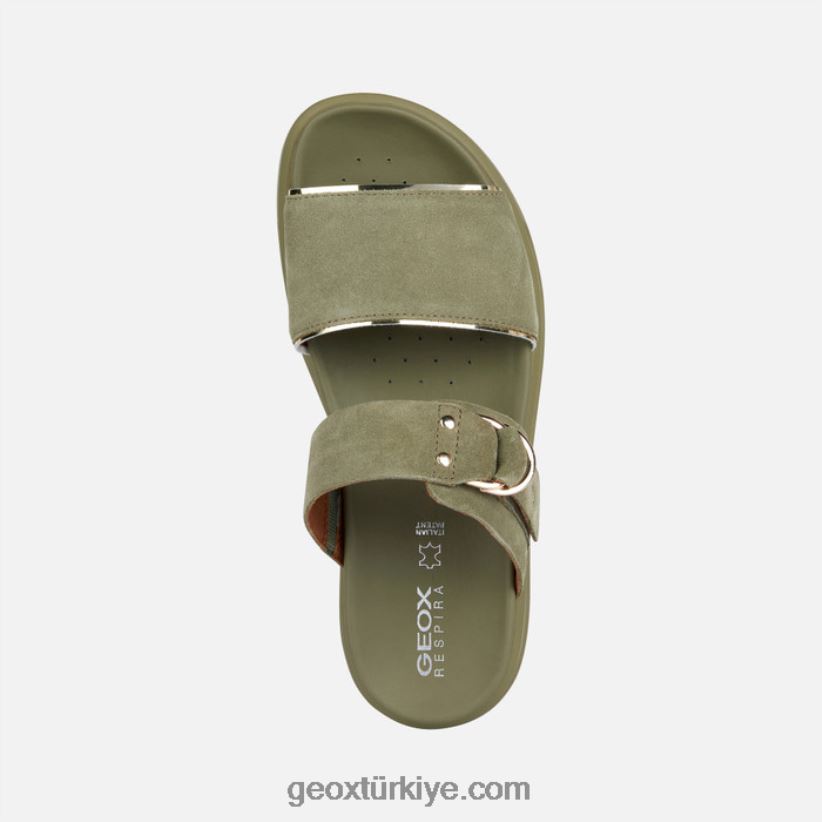 xand 2.1s kadın fıstık Geox B60TP61674