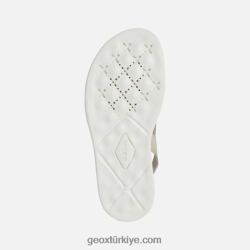 xand 2s kadın açık kahverengi/cilt Geox B60TP6560