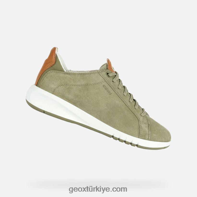 aerantis kadın fıstık/deve Geox B60TP6103