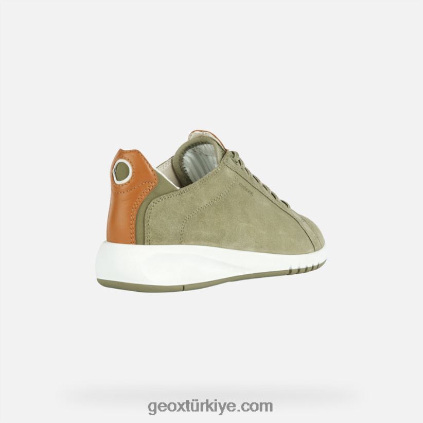 aerantis kadın fıstık/deve Geox B60TP6103