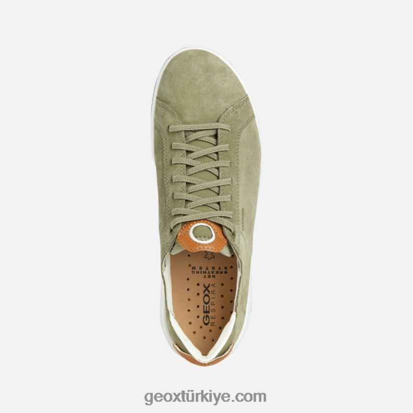 aerantis kadın fıstık/deve Geox B60TP6103