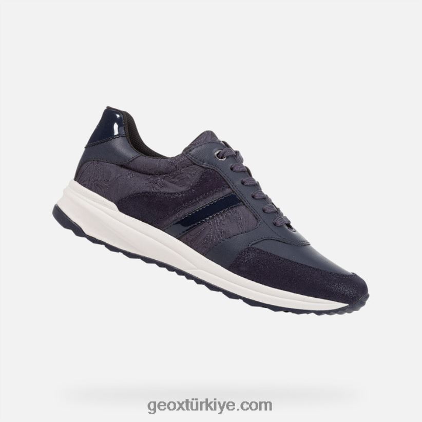 airell kadın Donanma Geox B60TP6275