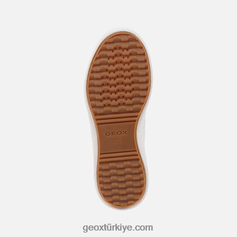 dalyla kadın kırık beyaz/lt boz Geox B60TP6437