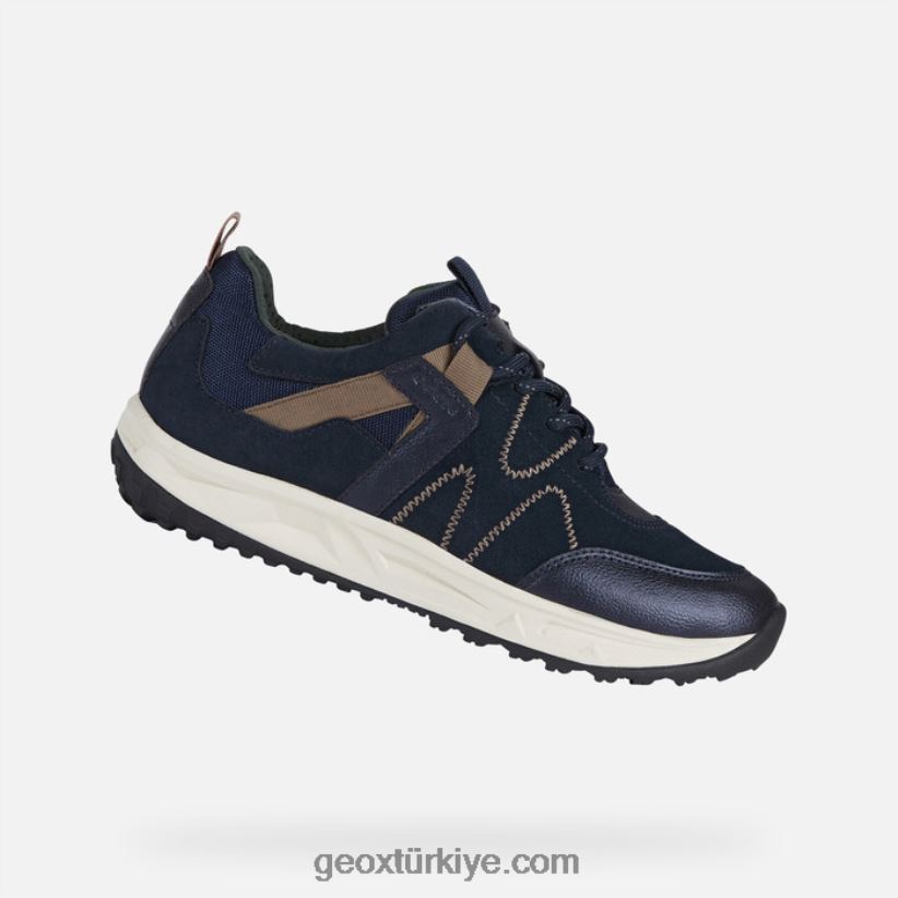 deli kadın Donanma Geox B60TP6600