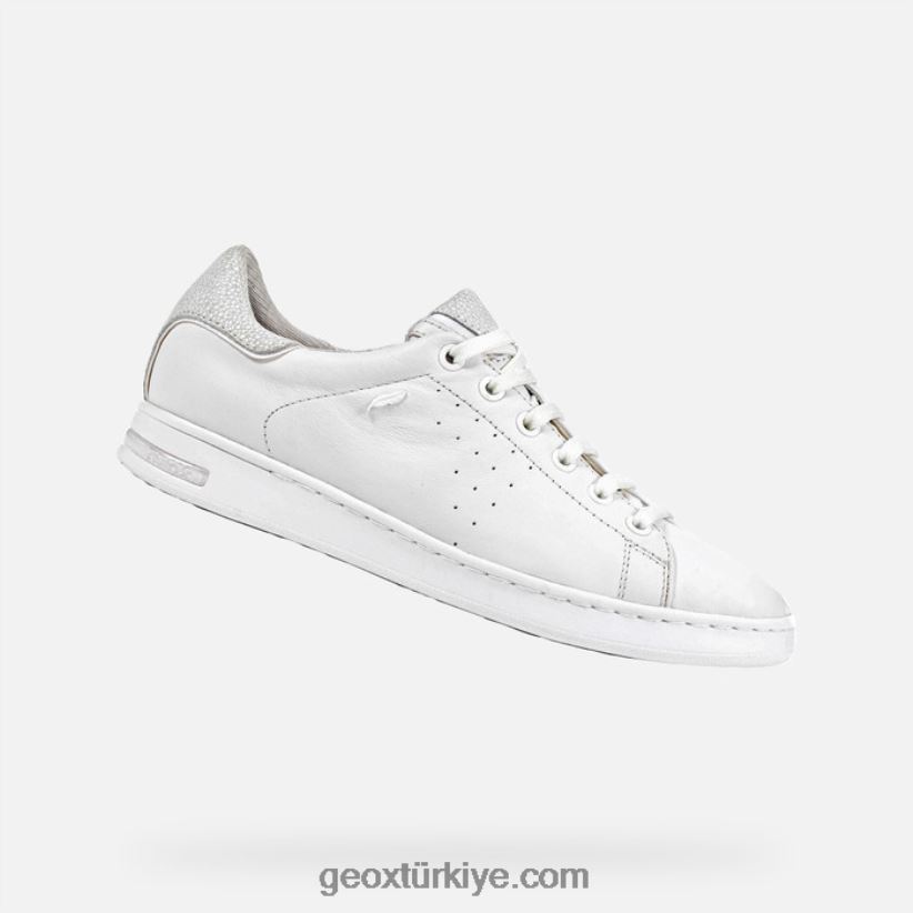 jaysen kadın beyaz Geox B60TP648