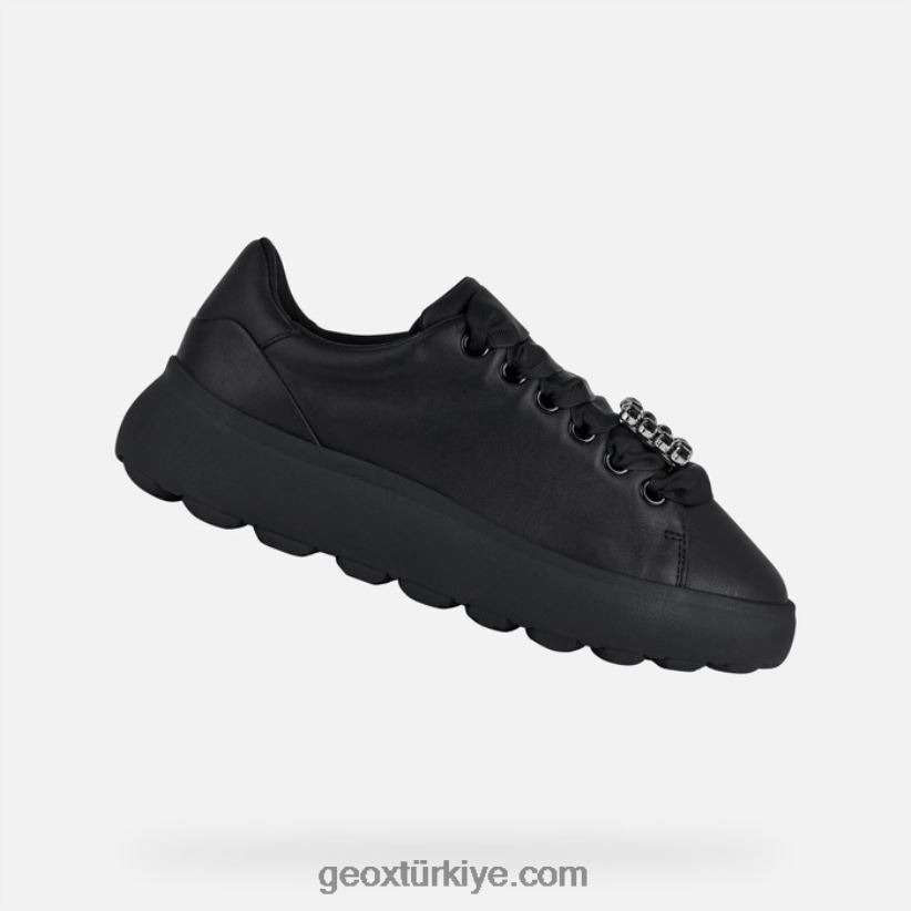 küre ec4.1 kadın siyah Geox B60TP6264