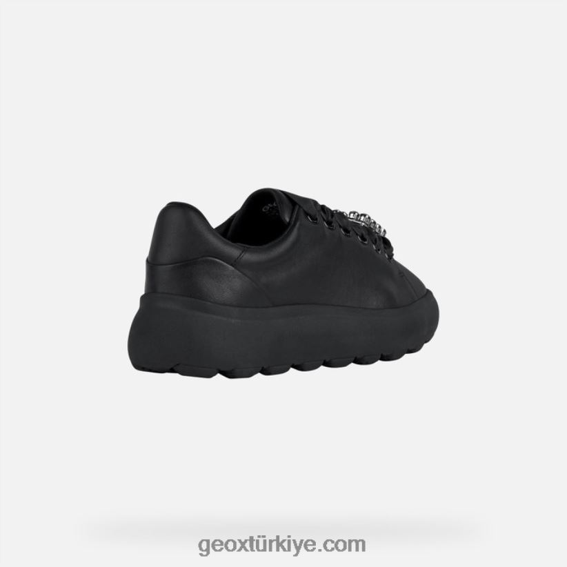 küre ec4.1 kadın siyah Geox B60TP6264