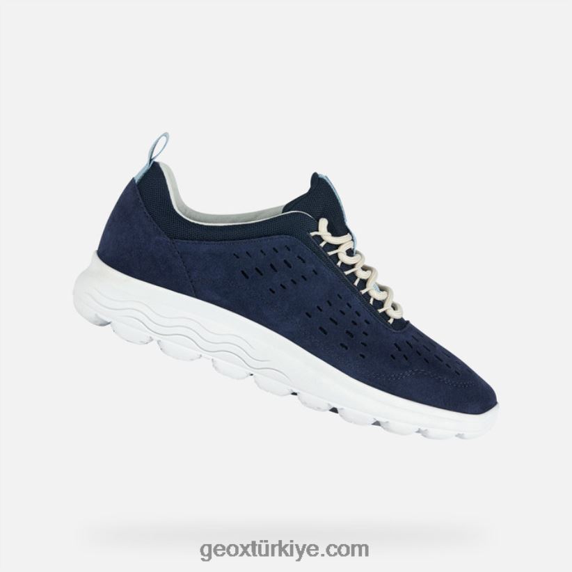 küresel kadın Donanma Geox B60TP6165