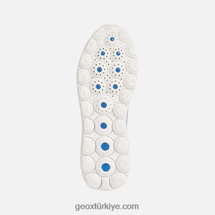 küresel kadın açık gökyüzü Geox B60TP666