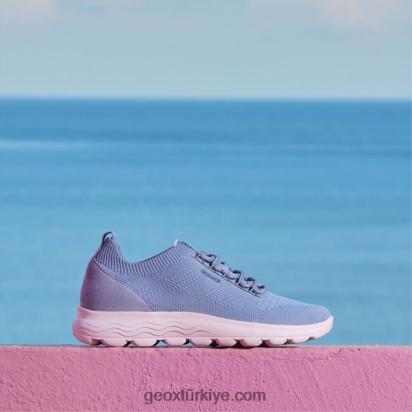 küresel kadın açık gökyüzü Geox B60TP666