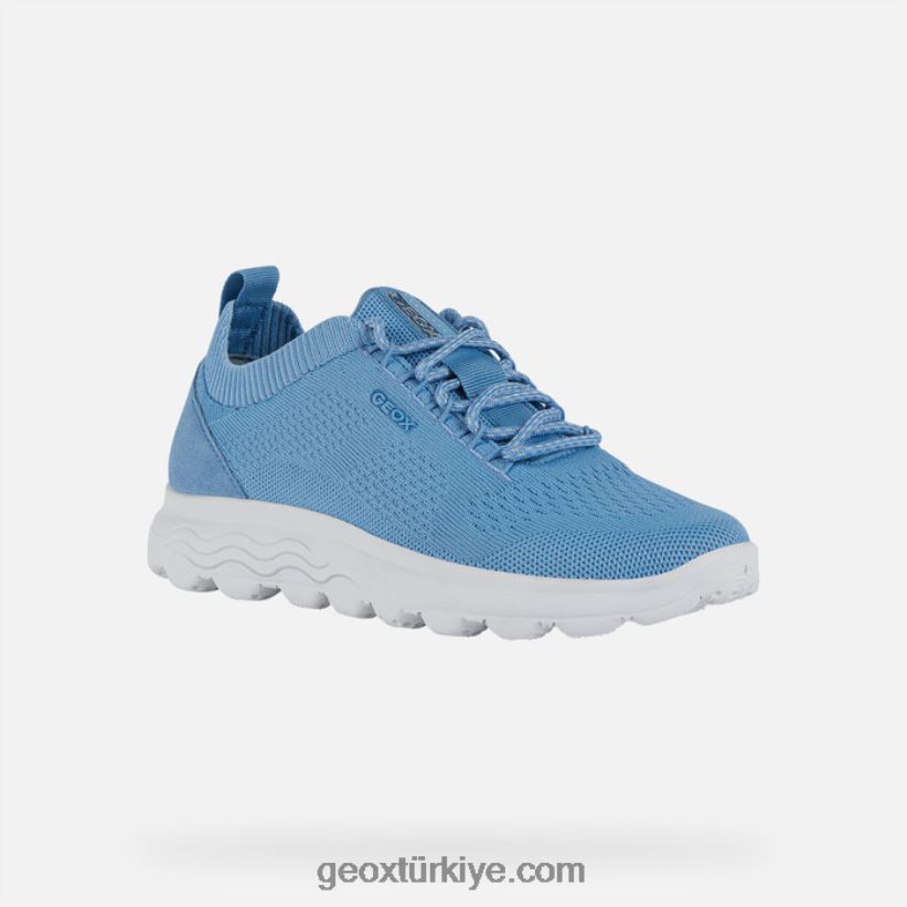 küresel kadın bluette/lt aviyo Geox B60TP628