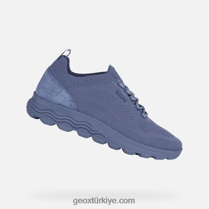 küresel kadın karanlık hava Geox B60TP627