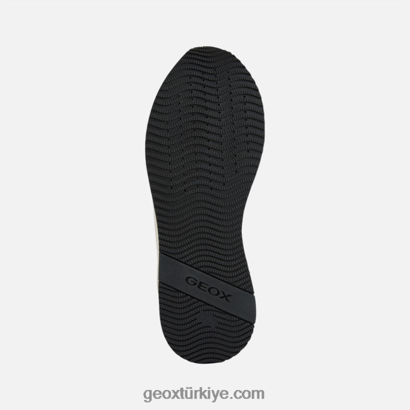 kency kadın açık kahverengi/krem Geox B60TP6447