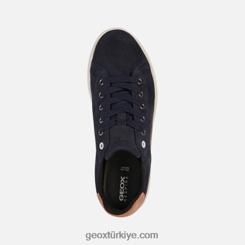 lauressa kadın koyu kot pantolon/koyu gül Geox B60TP6274