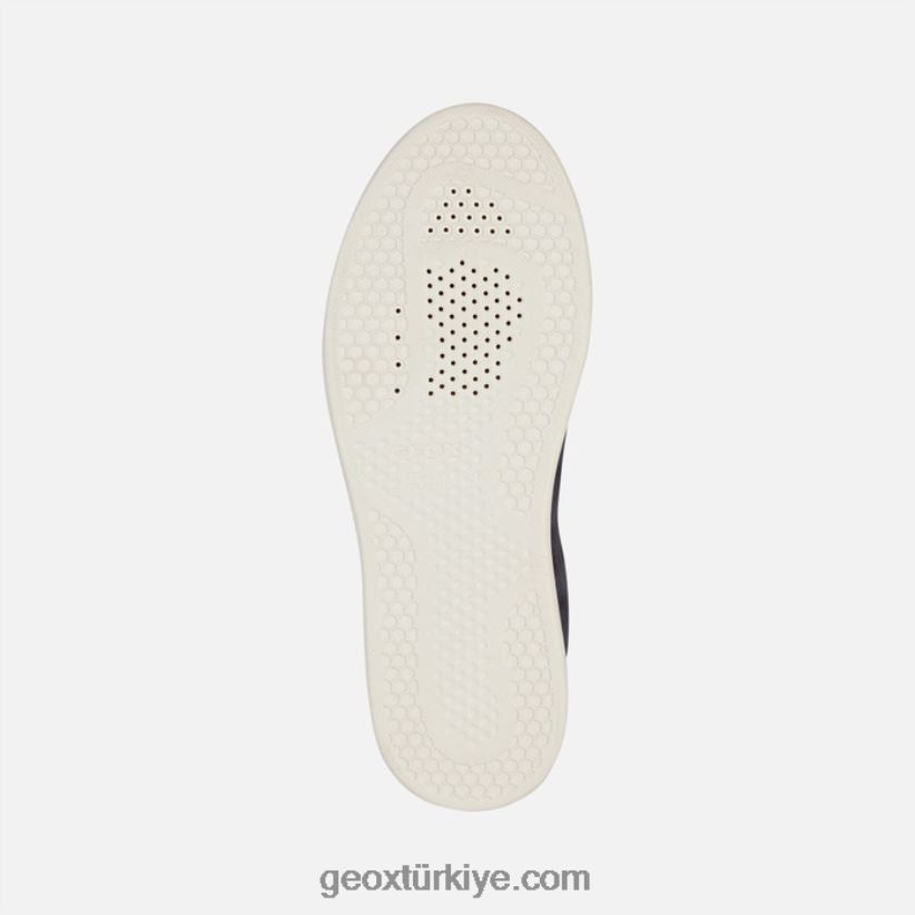 lauressa kadın koyu kot pantolon/koyu gül Geox B60TP6274