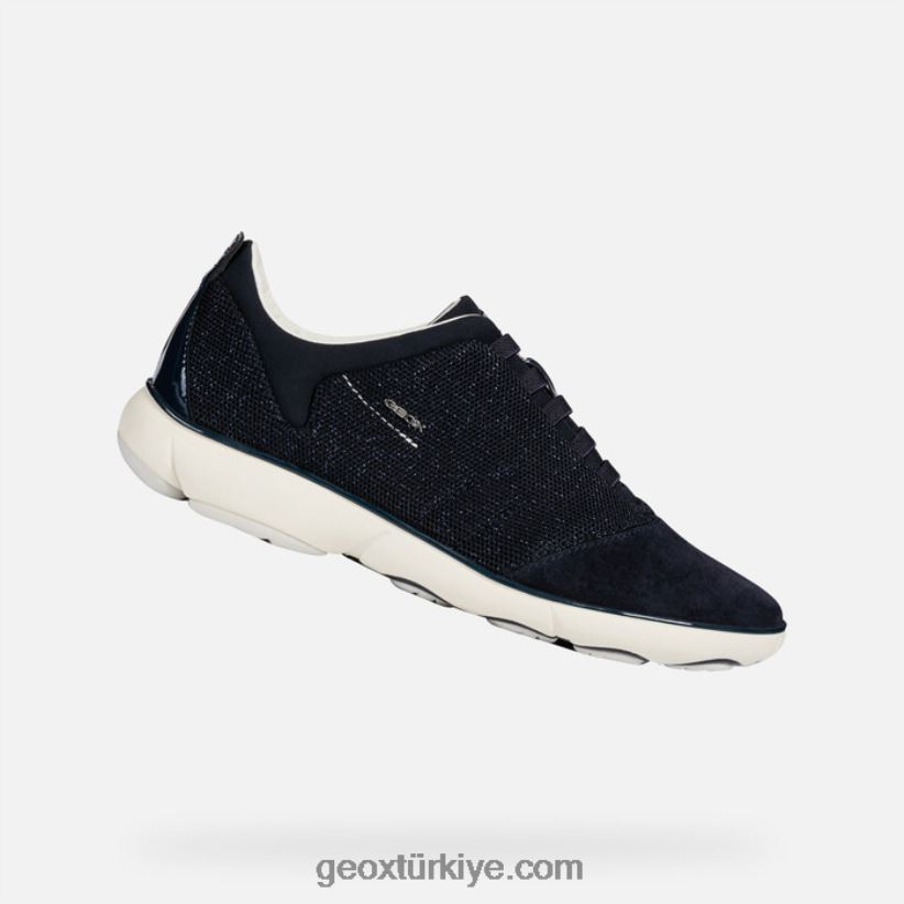 nebula kadın Donanma Geox B60TP6326