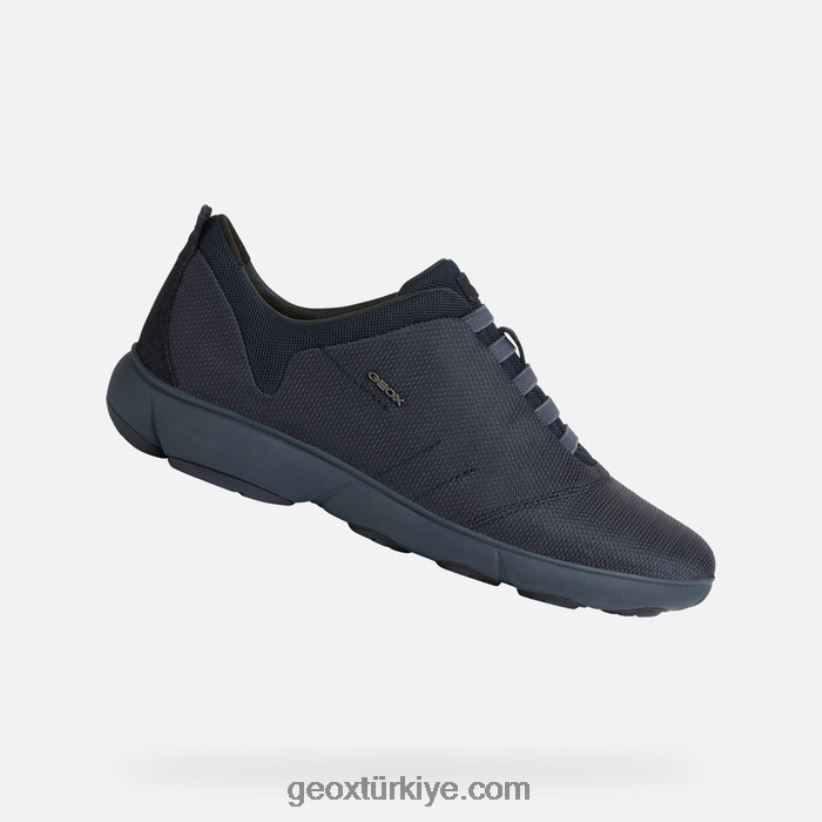 nebula kadın koyu kot Geox B60TP6350