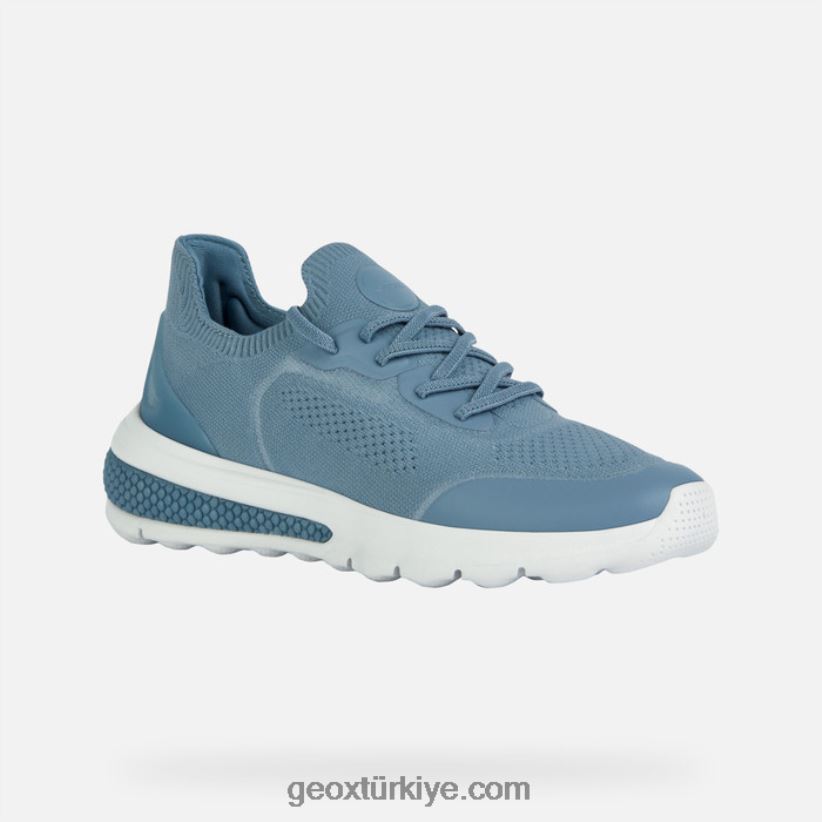 spherica actif kadın açık gökyüzü Geox B60TP641