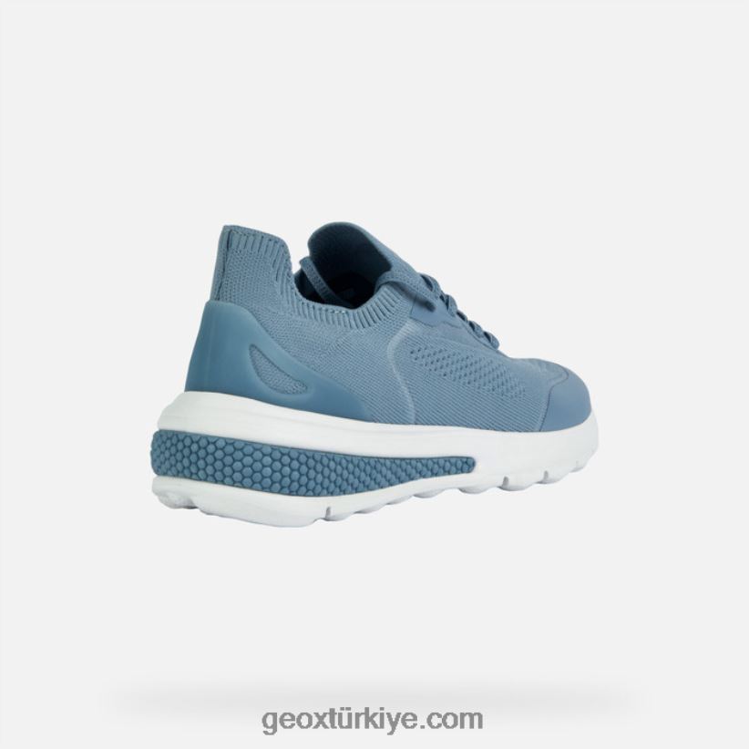 spherica actif kadın açık gökyüzü Geox B60TP641