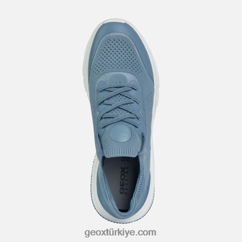 spherica actif kadın açık gökyüzü Geox B60TP641