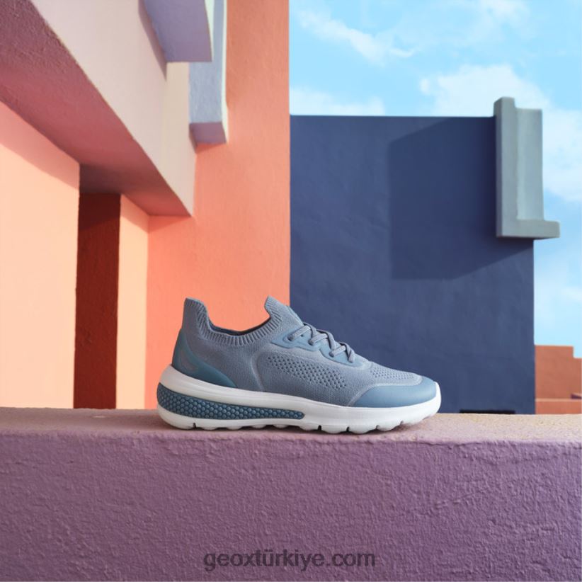 spherica actif kadın açık gökyüzü Geox B60TP641