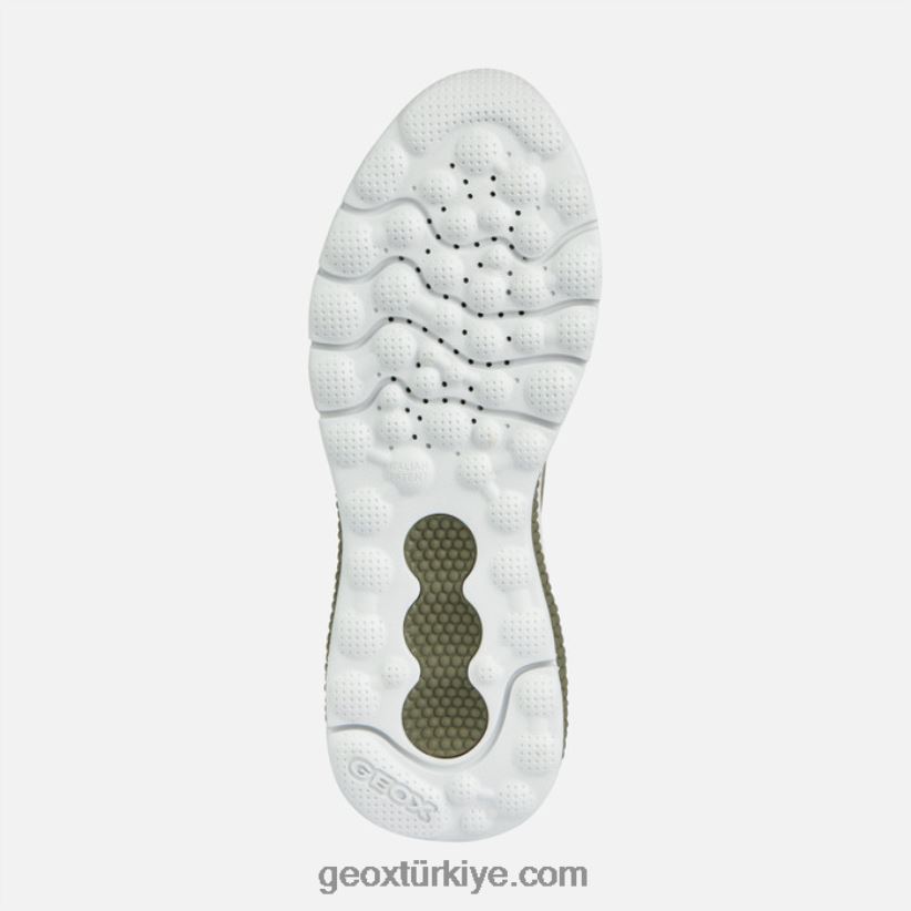 spherica actif kadın fıstık Geox B60TP643