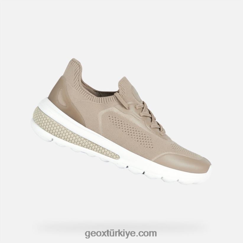 spherica actif kadın kum Geox B60TP644