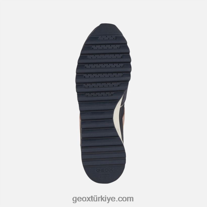 tabya kadın dk kot pantolon/antika gül Geox B60TP6373