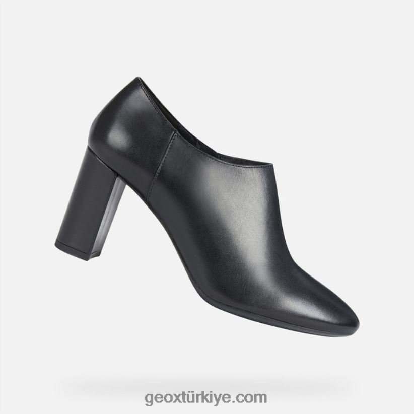 pheby 80 kadın siyah Geox B60TP6402