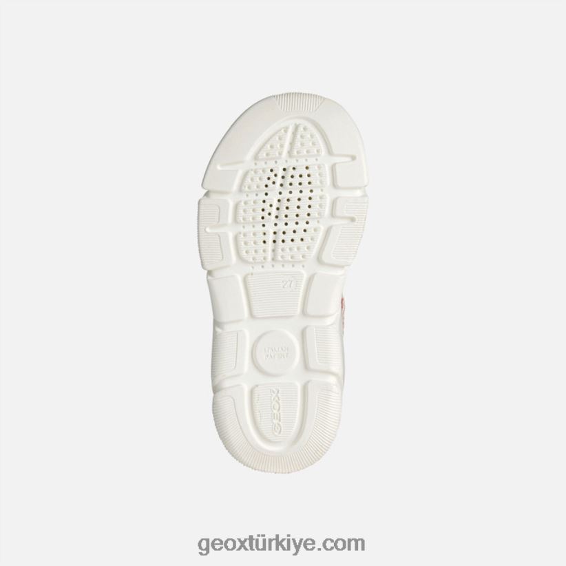 kıllı kız açık gül Geox B60TP6988