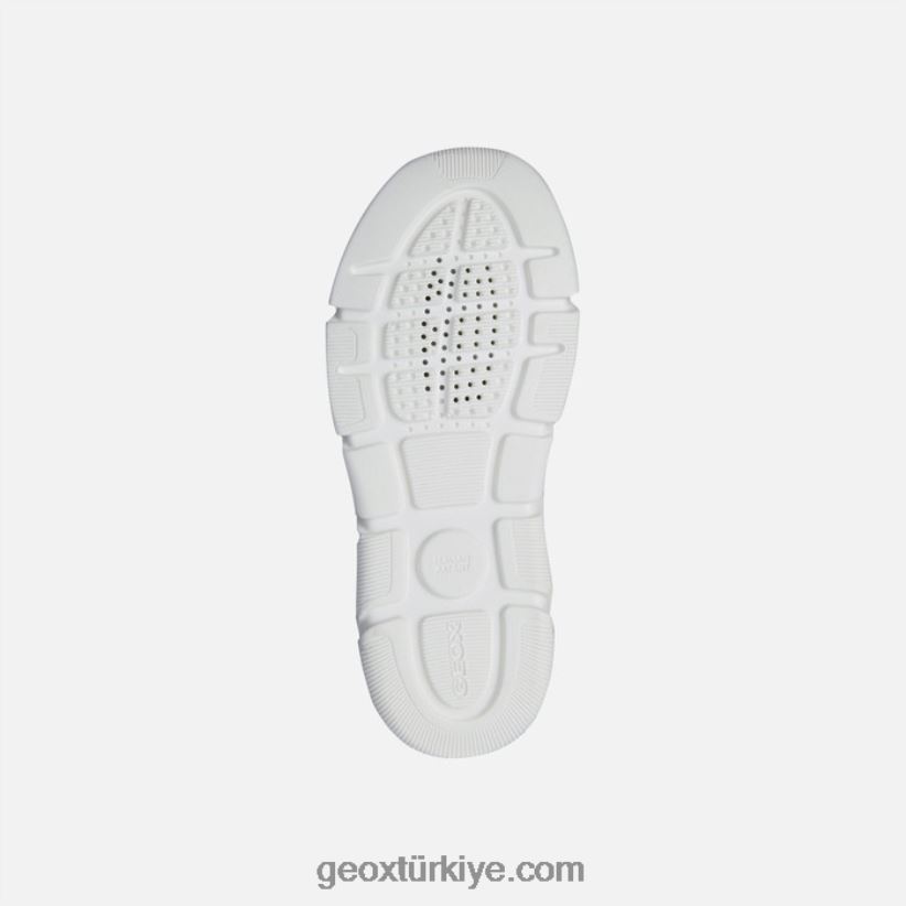 kıllı kız açık gül Geox B60TP61003